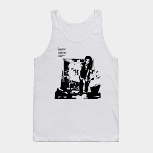 Nick Cave rooms Tank Top